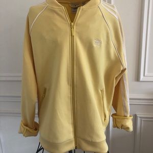 Adidas track jacket